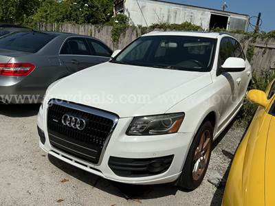 2010 Audi Q5