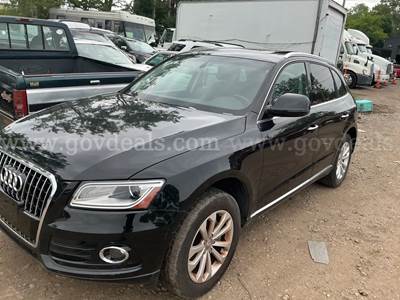 2016 Audi Q5 2.0T Premium quattro