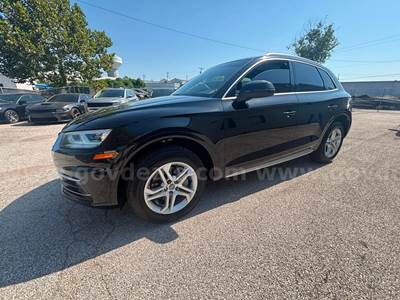 2018 Audi Q5