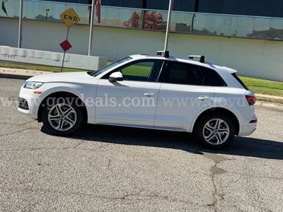 2018 Audi Q5 2.0T Premium quattro