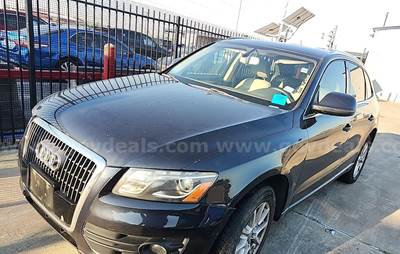 2012 Audi Q5 2.0T Premium Plus AWD 4D SUV 2.0 4cyl.