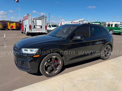 2019 Audi Q5 AWD