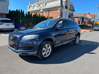 2014 Audi Q7