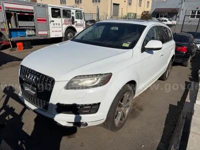 2014 Audi Q7