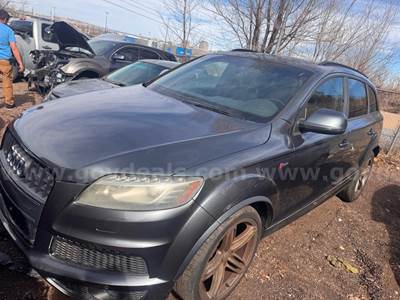 2014 Audi Q7
