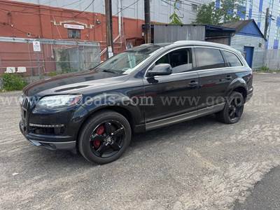 2012 Audi Q7 3.0 Premium quattro