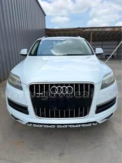 2015 Audi Q7 SPORT UTILITY TURBO DIESEL