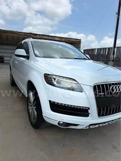 2015 Audi Q7 SPORT UTILITY TURBO DIESEL