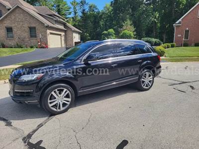 2015 Audi Q7 3.0T Premium Plus quattro