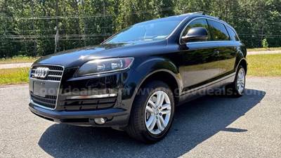 2009 Audi Q7