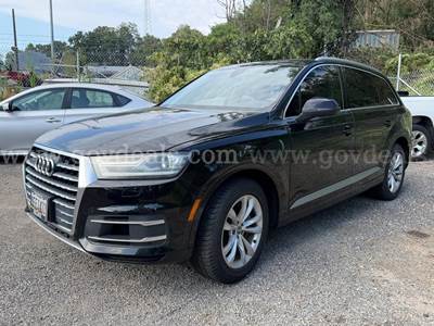 2018 Audi Q7 3.0T Premium Plus