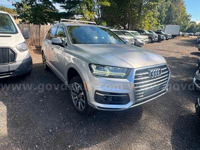 2018 Audi Q7