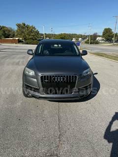 2015 Audi Q7 Quattro AWD