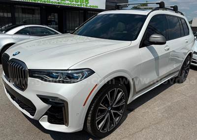 2021 BMW X7
