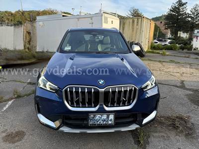 2023 BMW X1