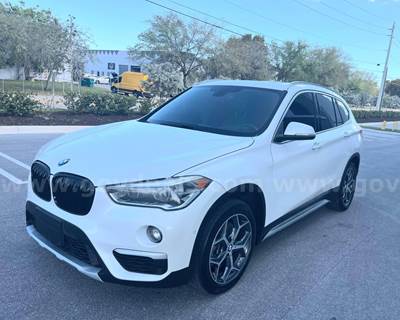 2017 BMW X1