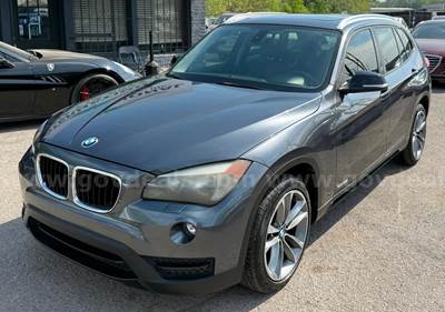 2013 BMW X1