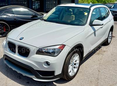 2015 BMW X1