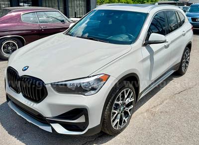 2022 BMW X1