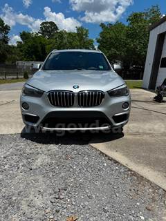2018 BMW X1