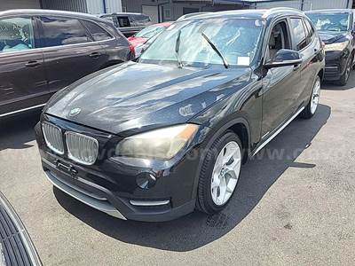 2014 BMW X1 sDrive28i RWD 4D SUV 2.0 4cyl