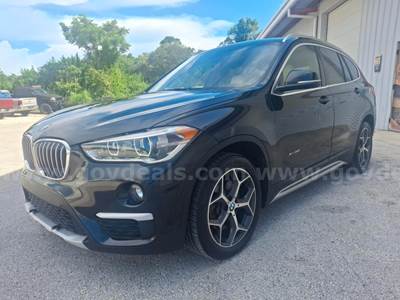 2016 BMW X1. Can arrange shipping, just pay the driver at delivery.