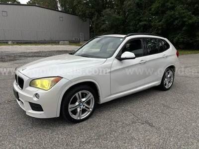 2013 BMW X1
