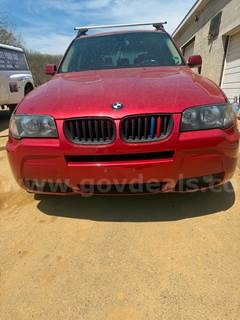 2006 BMW X3