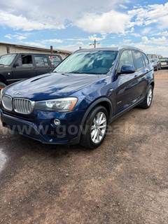 2017 BMW X3