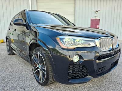 2016 BMW X3