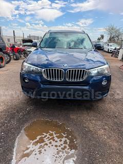 2017 BMW X3