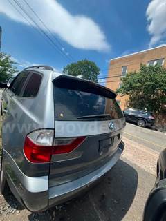 2007 BMW X3