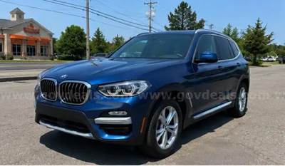 2019 BMW X3