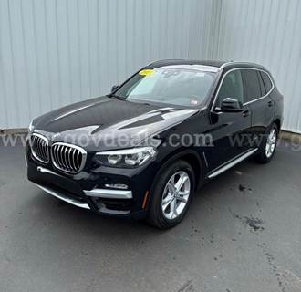 2019 BMW X3 xDrive30i