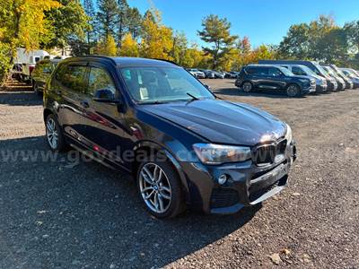2017 BMW X3
