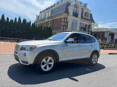 2012 BMW X3 xDrive28i