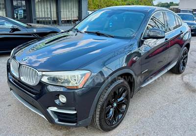 2015 BMW X4