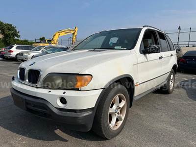 2001 BMW X5