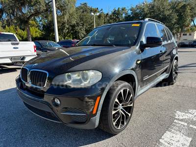 2013 BMW X5