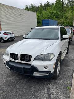 2008 BMW X5