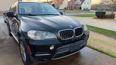 2013 BMW X5