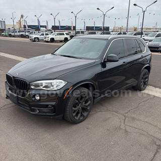 2016 BMW X5