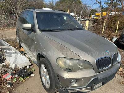2009 BMW X5