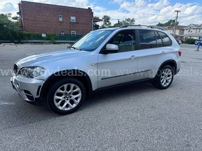 2013 BMW X5 xDrive35i