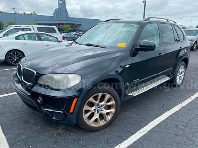 2011 BMW X5