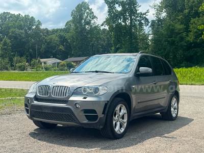 2012 BMW X5