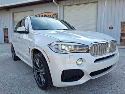 2015 BMW X5. Can arrange shipping, just pay the driver at delivery.