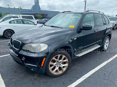 2011 BMW X5
