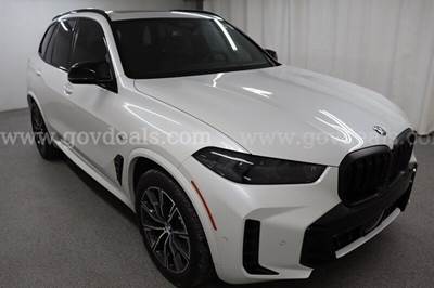 2026 BMW X5