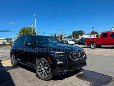 2019 BMW X5